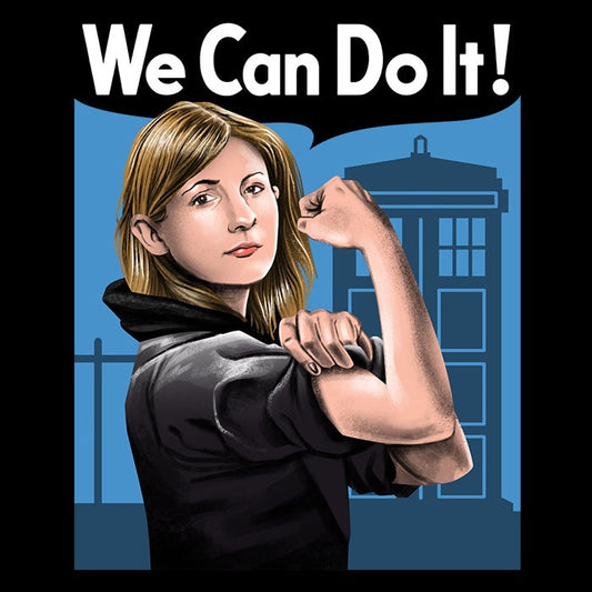 The Doctor Can Do It - Coasters