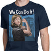 The Doctor Can Do It - Men's Apparel