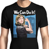 The Doctor Can Do It - Men's Apparel