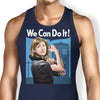 The Doctor Can Do It - Tank Top
