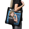 The Doctor Can Do It - Tote Bag