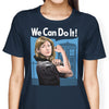 The Doctor Can Do It - Women's Apparel