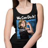 The Doctor Can Do It - Tank Top