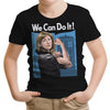 The Doctor Can Do It - Youth Apparel