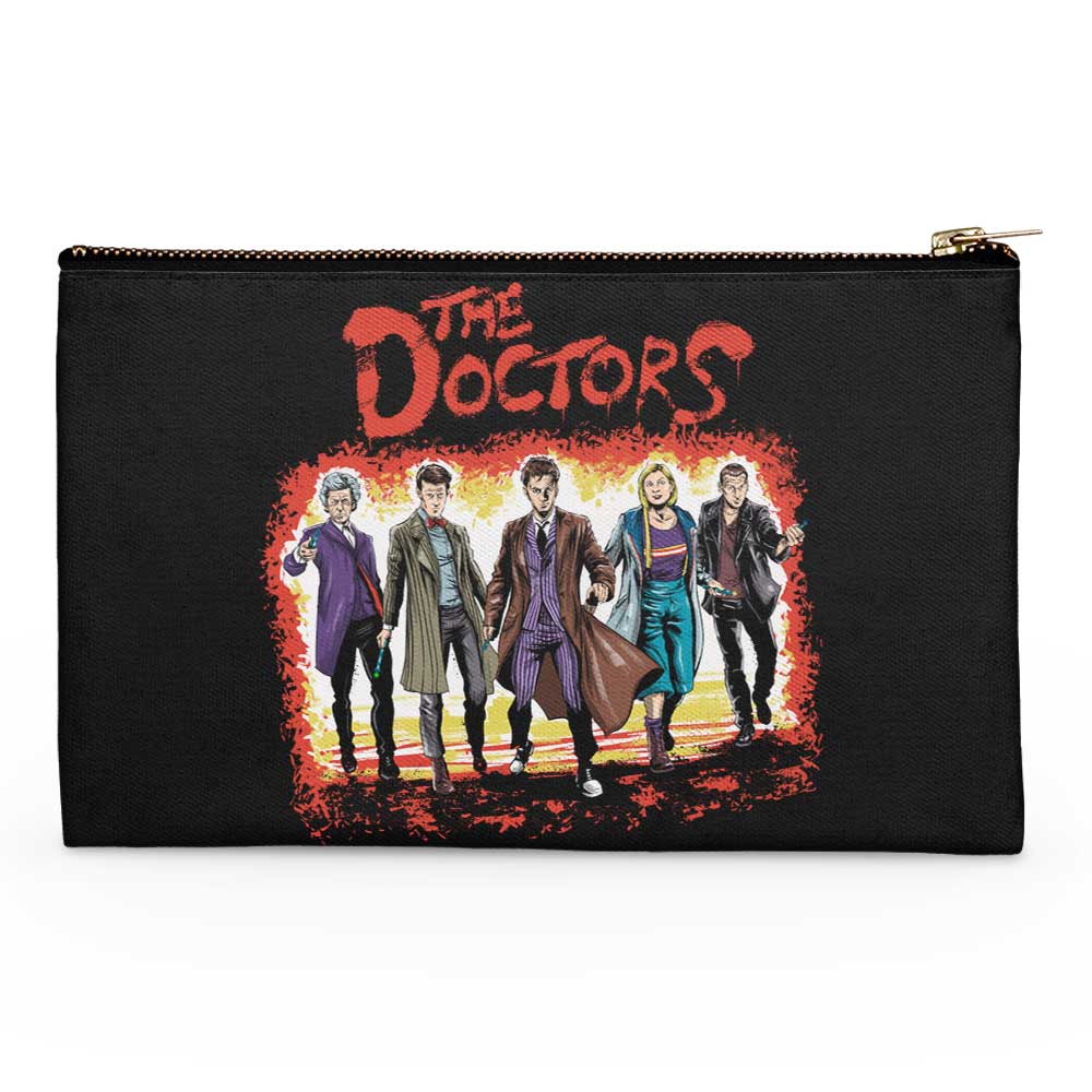 The Doctors - Accessory Pouch