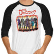 The Doctors - 3/4 Sleeve Raglan T-Shirt