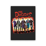 The Doctors - Canvas Print