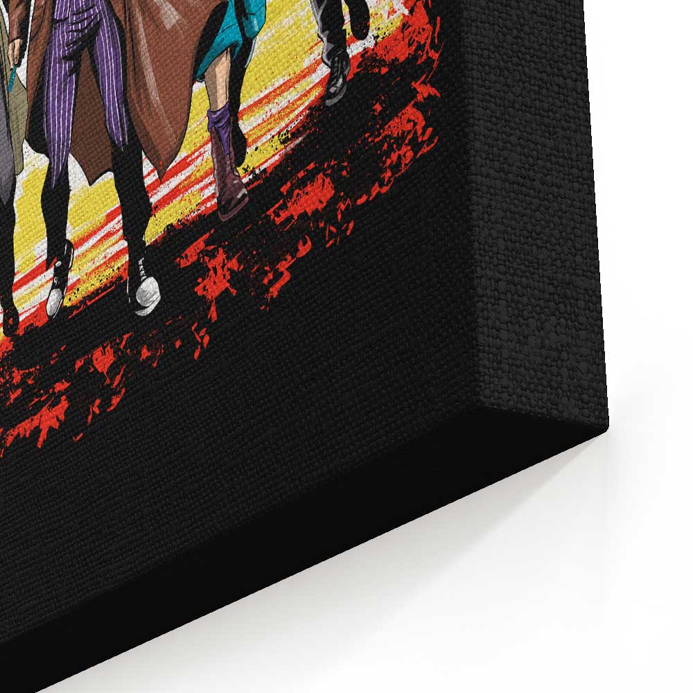 The Doctors - Canvas Print