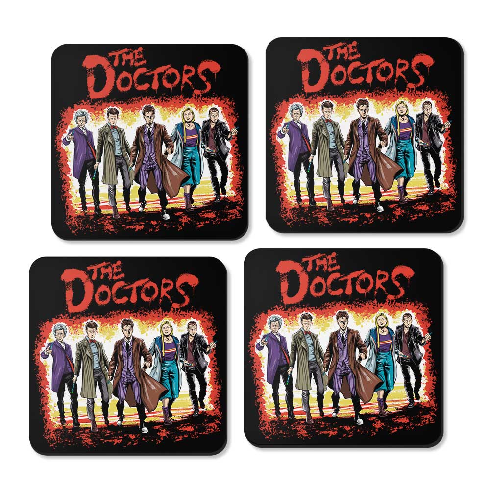 The Doctors - Coasters