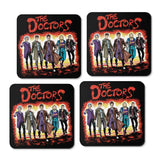 The Doctors - Coasters