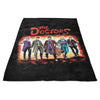 The Doctors - Fleece Blanket