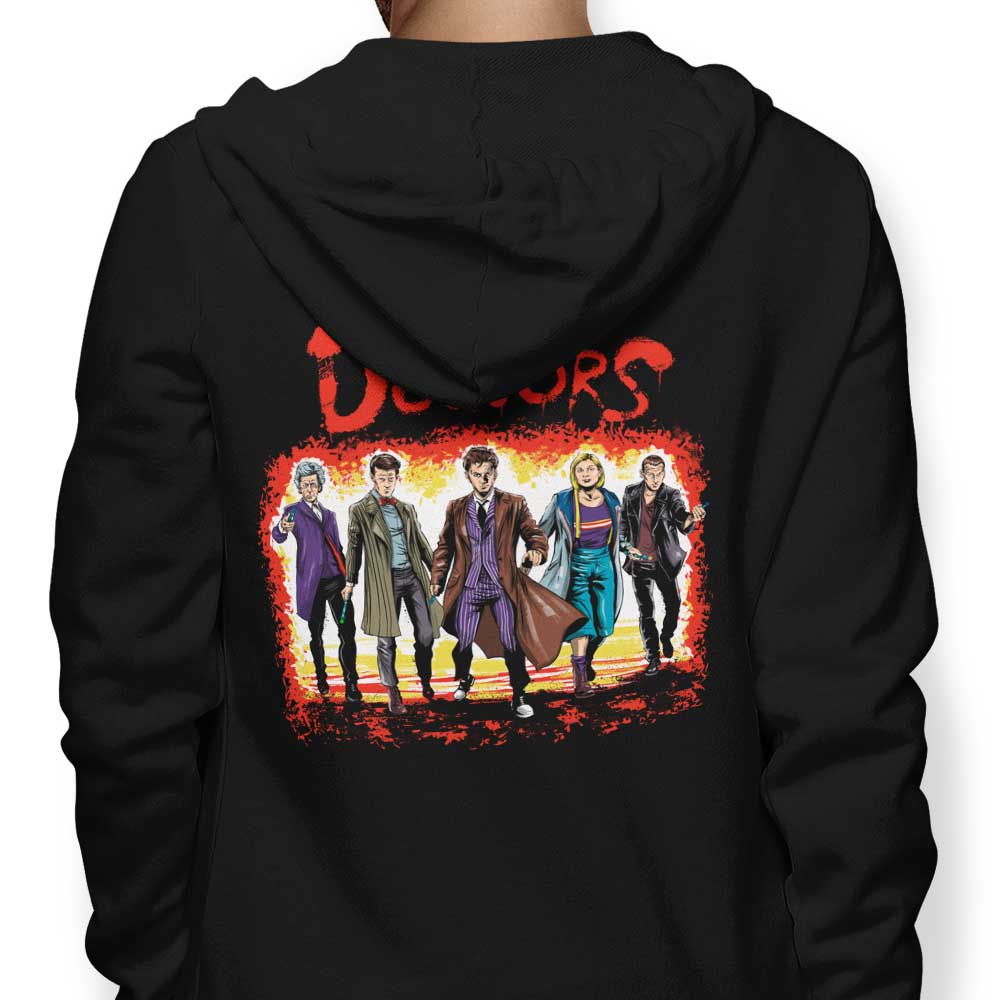The Doctors - Hoodie