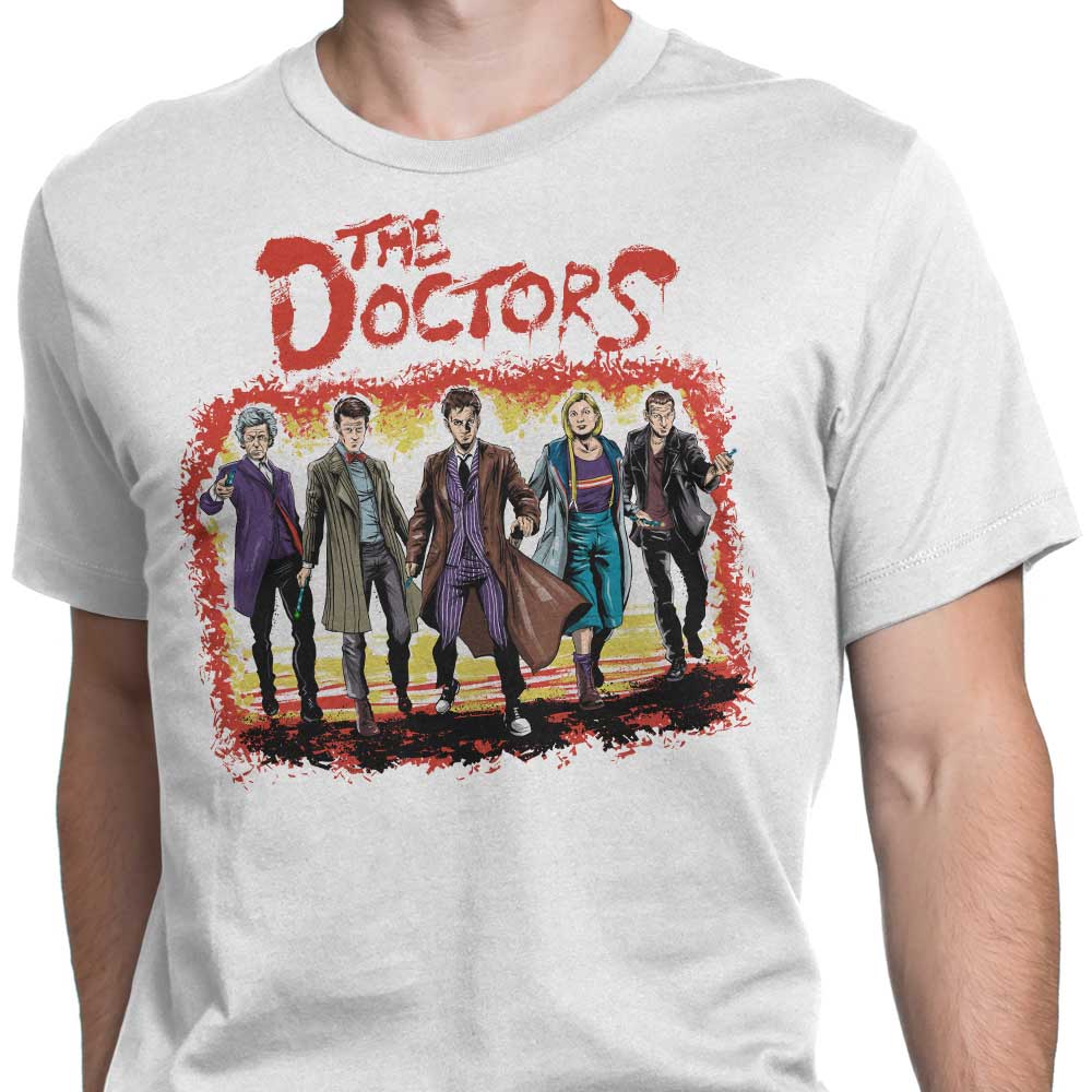 The Doctors - Men's Apparel