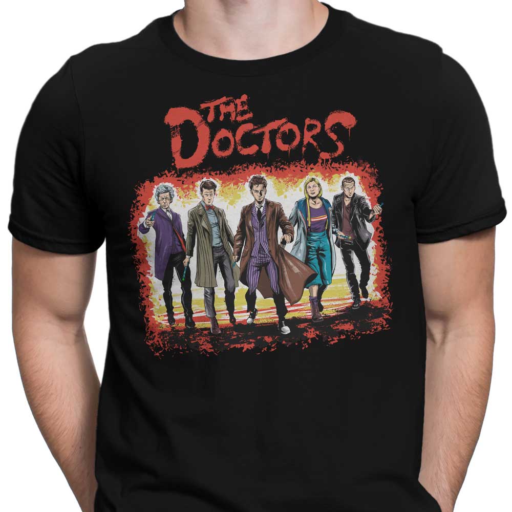 The Doctors - Men's Apparel