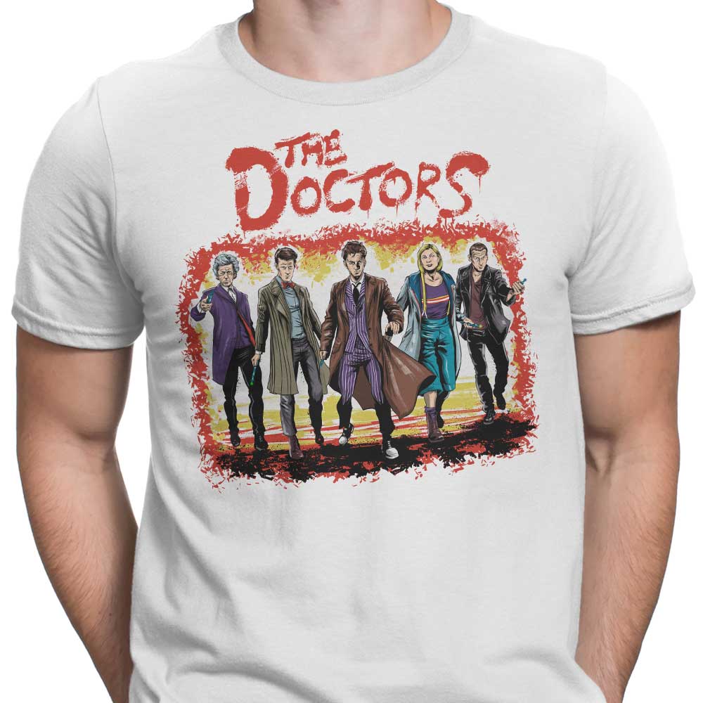 The Doctors - Men's Apparel