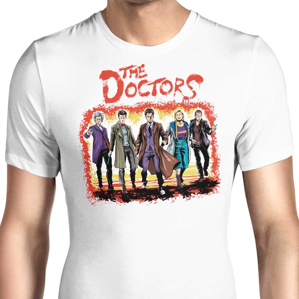The Doctors - Men's Apparel