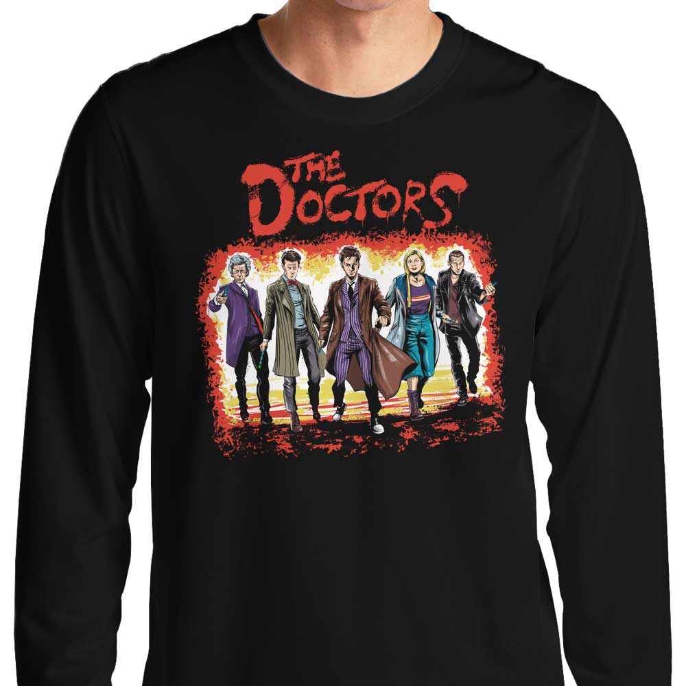 The Doctors - Long Sleeve T-Shirt