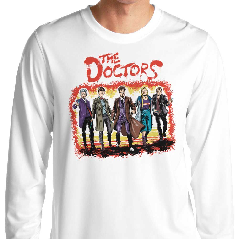 The Doctors - Long Sleeve T-Shirt