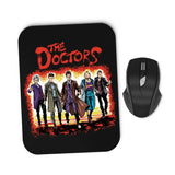 The Doctors - Mousepad