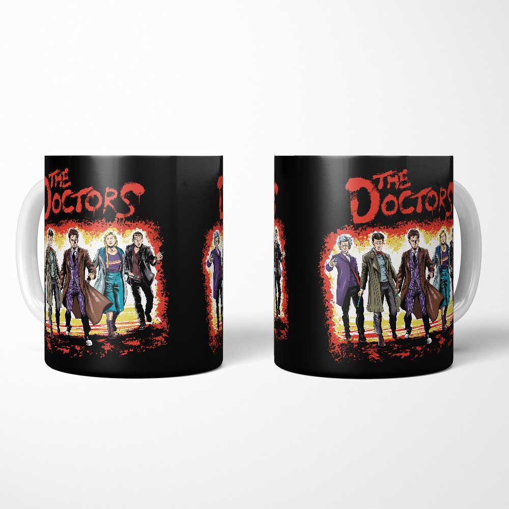 The Doctors - Mug