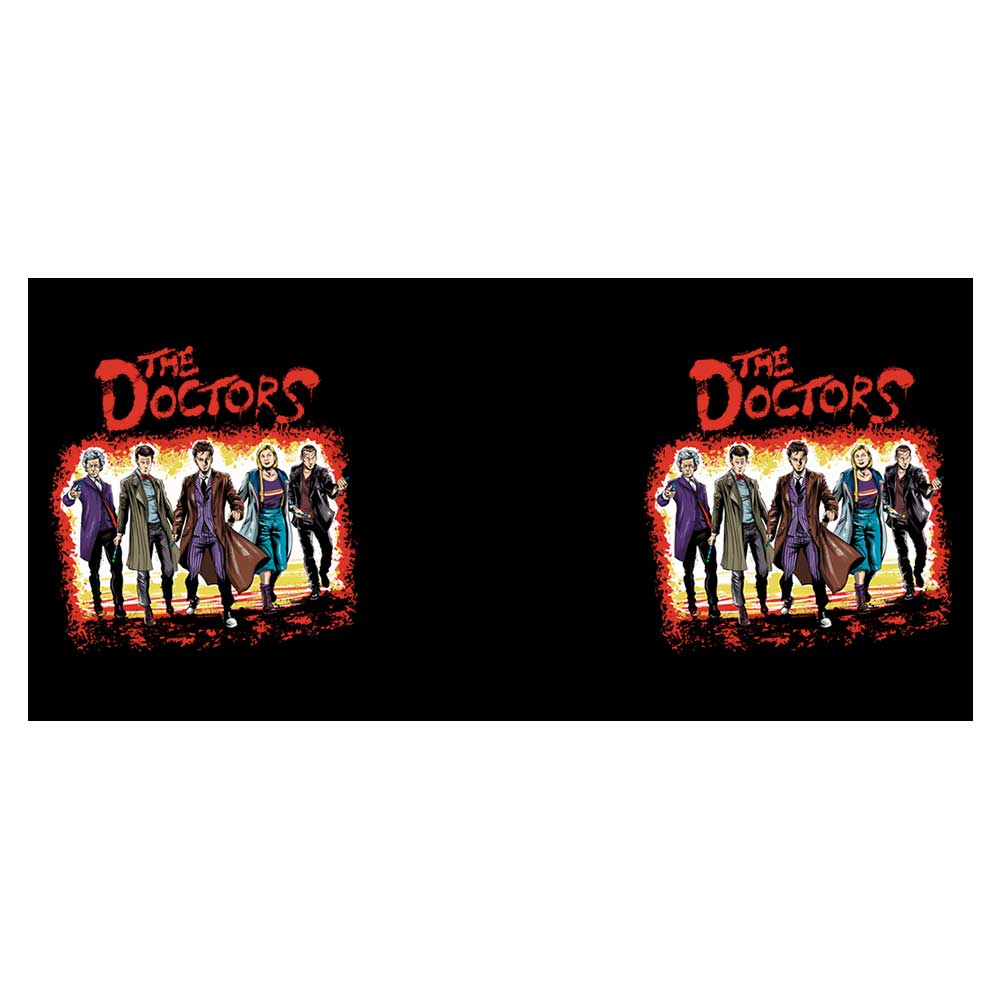 The Doctors - Mug