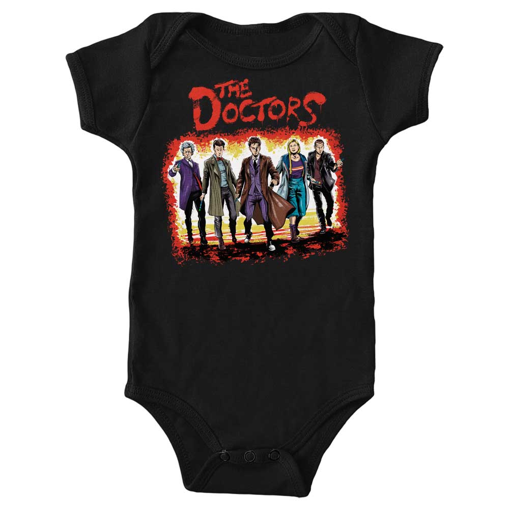 The Doctors - Youth Apparel