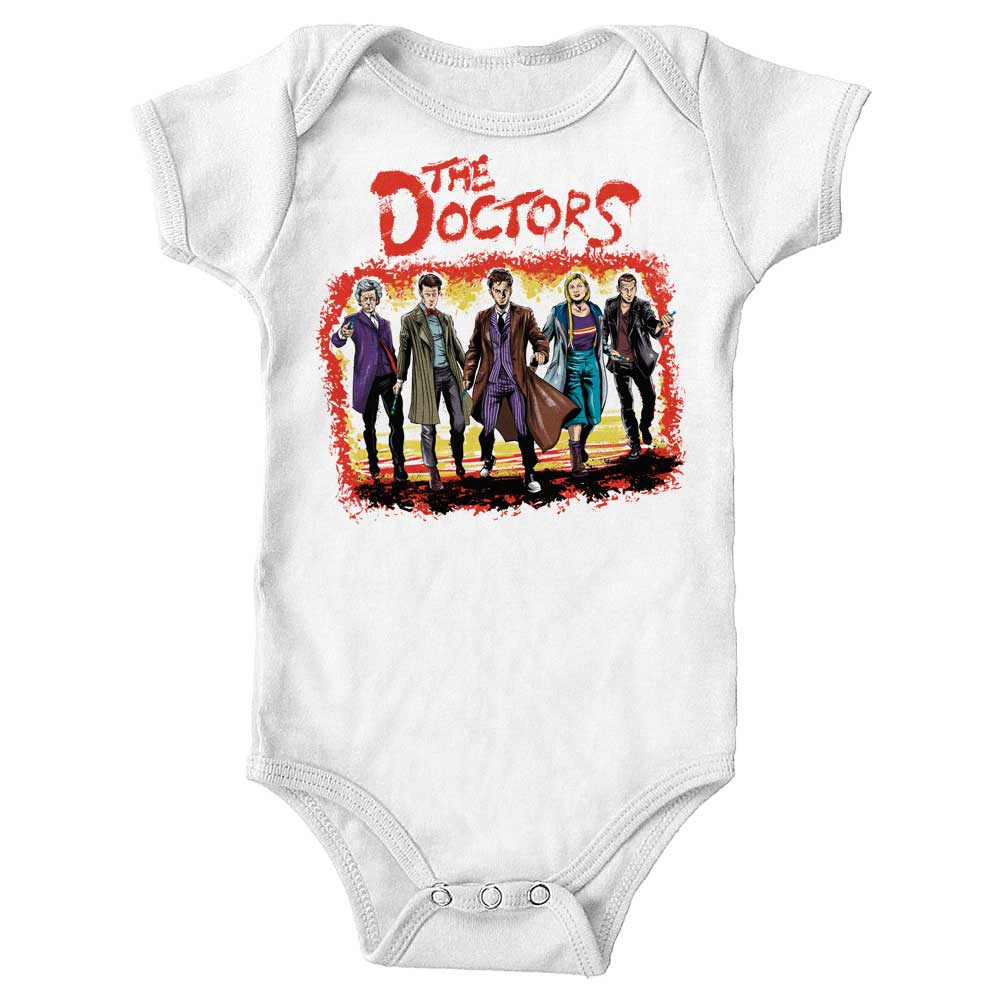 The Doctors - Youth Apparel