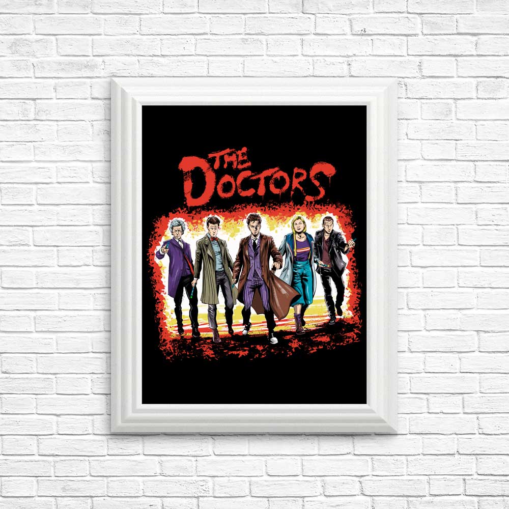 The Doctors - Posters & Prints