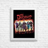 The Doctors - Posters & Prints