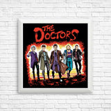 The Doctors - Posters & Prints