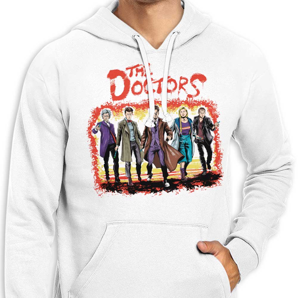 The Doctors - Hoodie