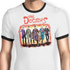 The Doctors - Ringer T-Shirt