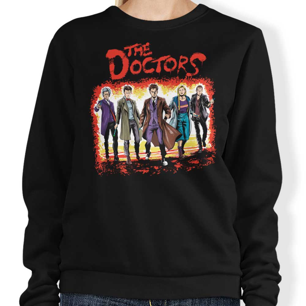 The Doctors - Sweatshirt