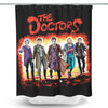 The Doctors - Shower Curtain
