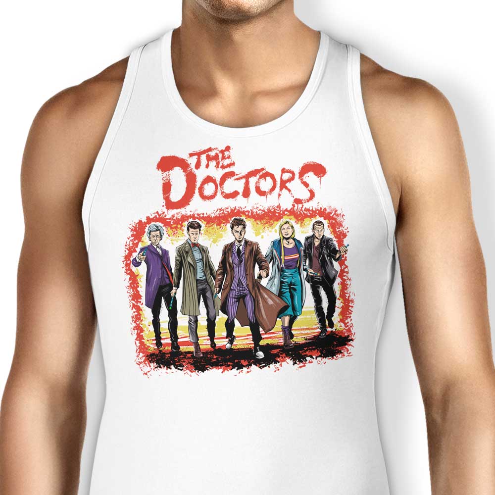 The Doctors - Tank Top