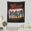 The Doctors - Wall Tapestry