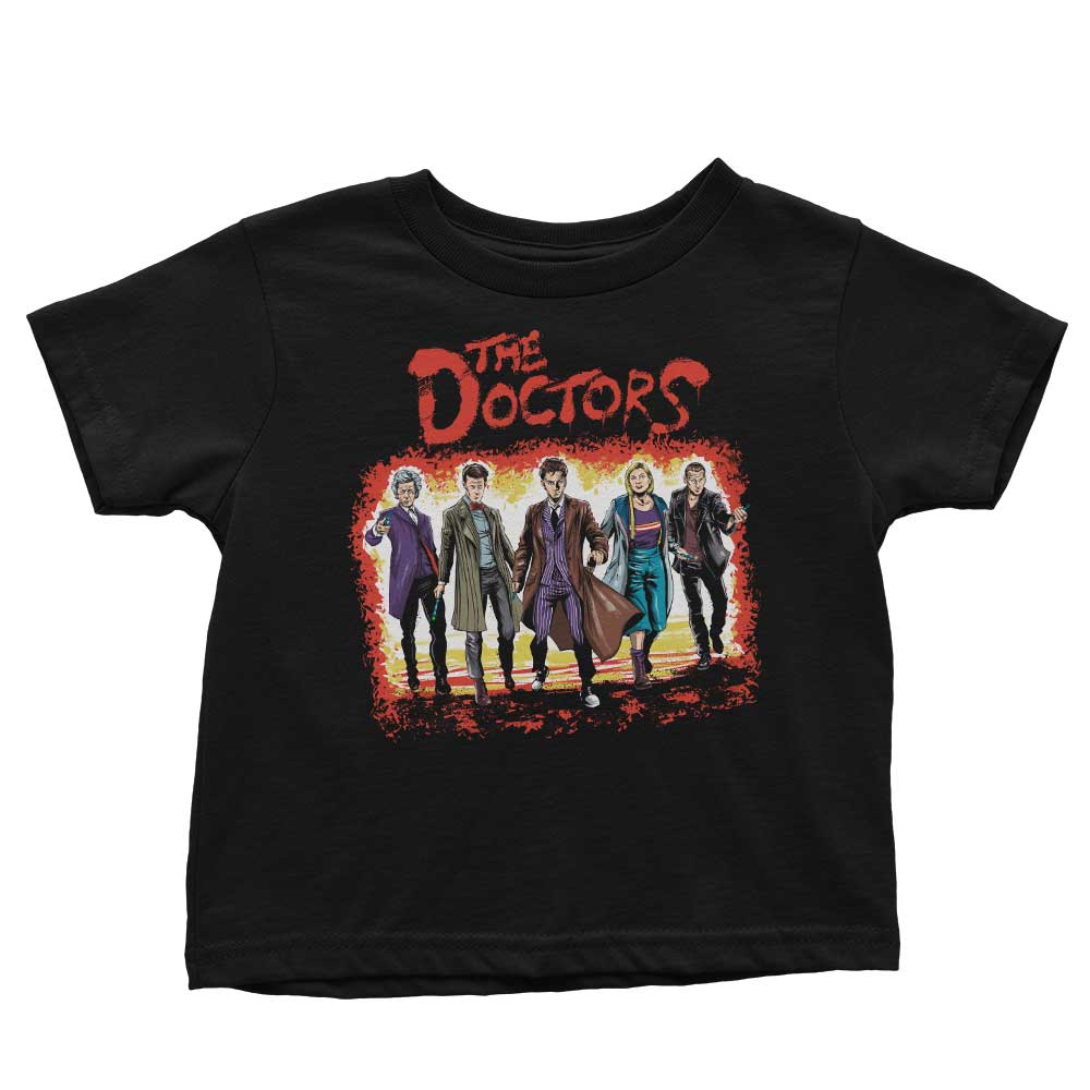 The Doctors - Youth Apparel