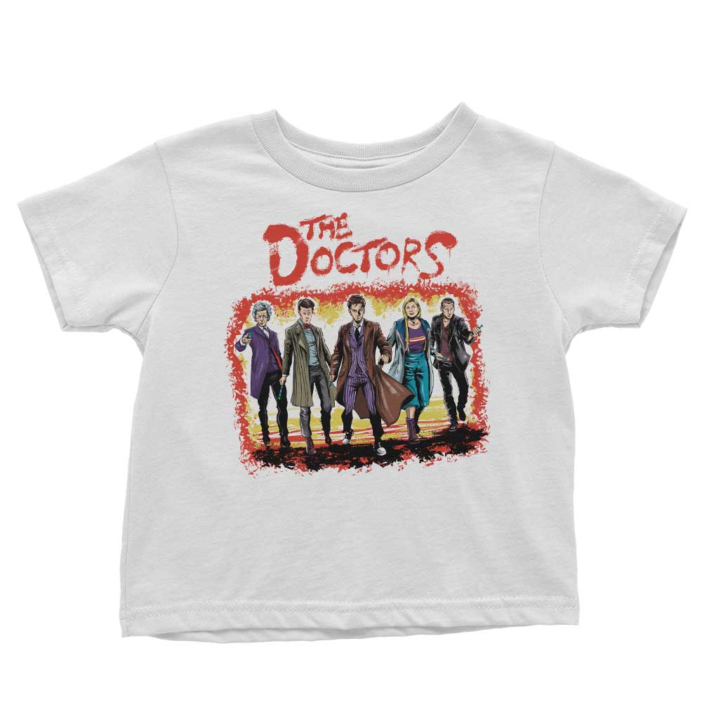 The Doctors - Youth Apparel