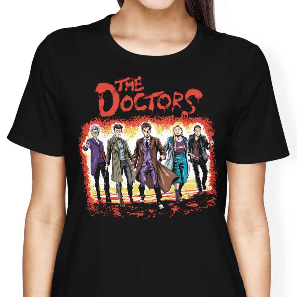 The Doctors - Women's Apparel