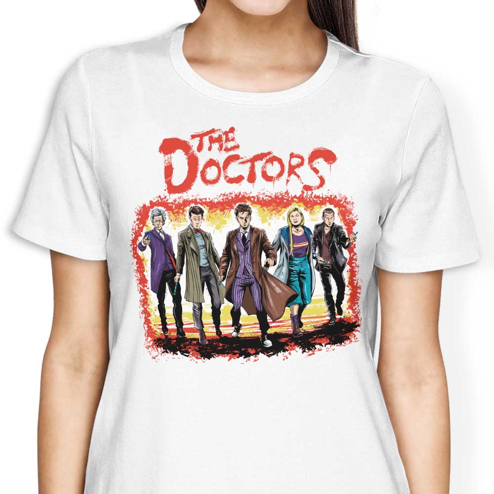 The Doctors - Women's Apparel