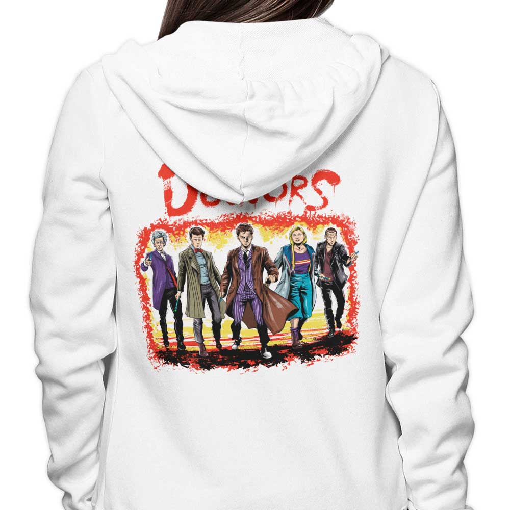 The Doctors - Hoodie
