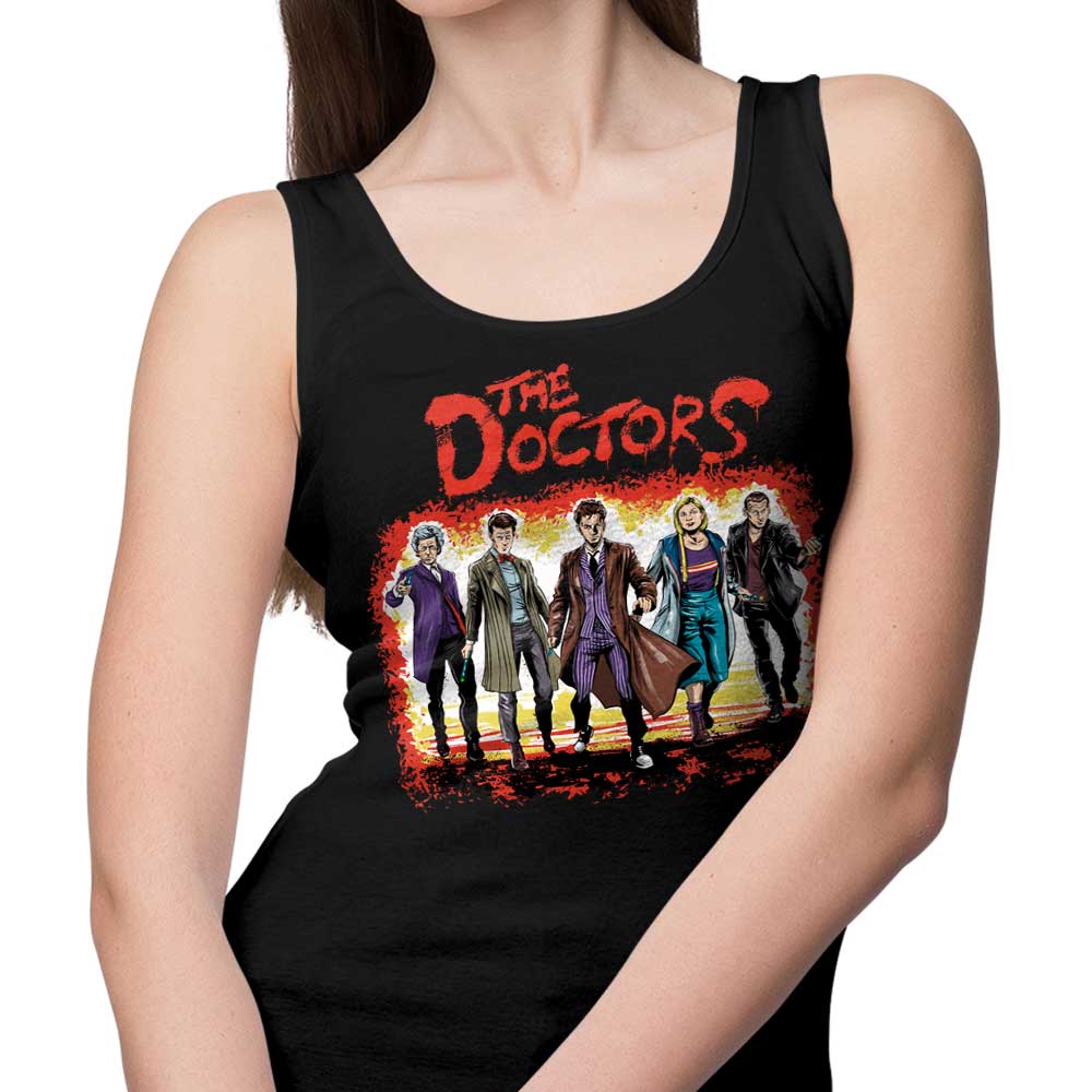 The Doctors - Tank Top