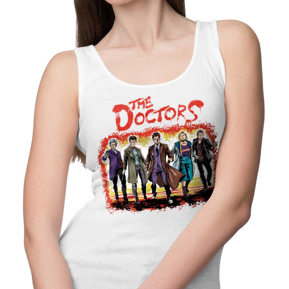 The Doctors - Tank Top