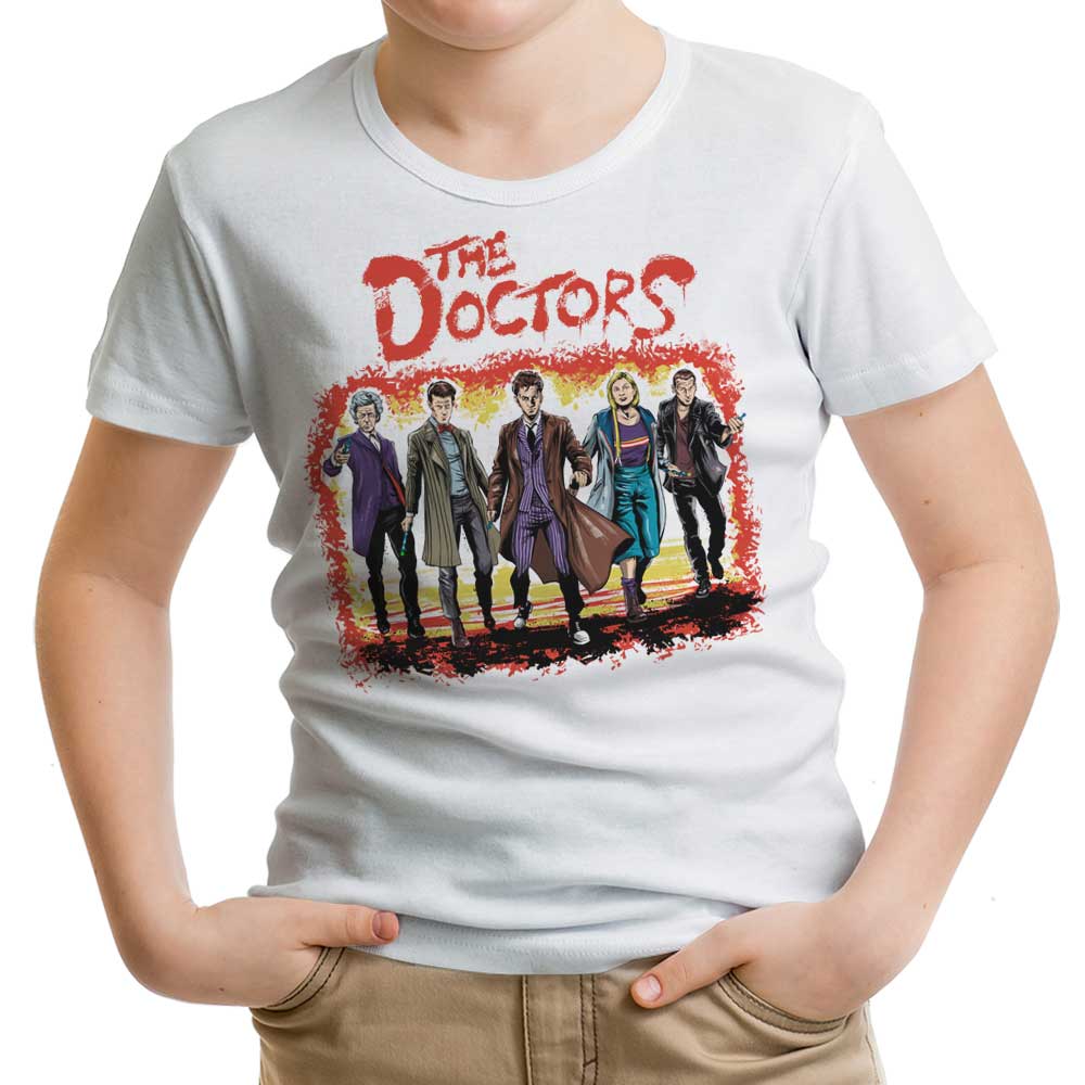 The Doctors - Youth Apparel