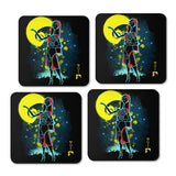 The Doll - Coasters