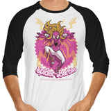 The Doll Verse - 3/4 Sleeve Raglan T-Shirt