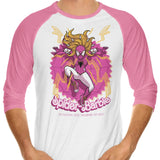 The Doll Verse - 3/4 Sleeve Raglan T-Shirt