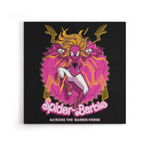 The Doll Verse - Canvas Print