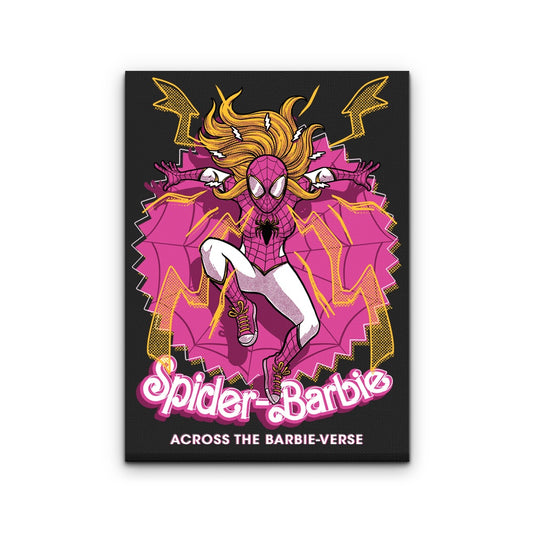 The Doll Verse - Canvas Print