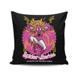 The Doll Verse - Throw Pillow